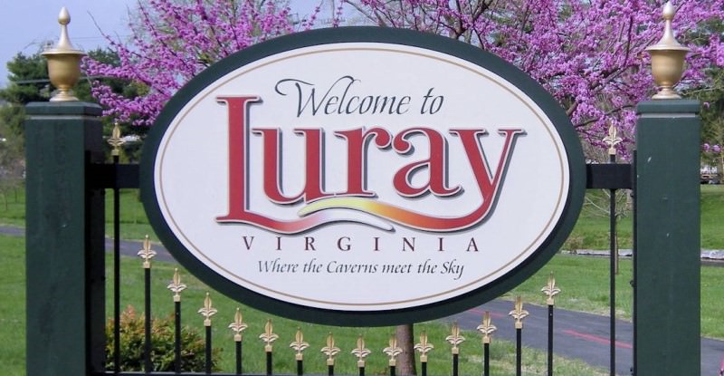 Welcome to Luray, VA